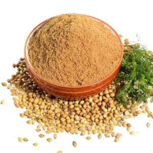 Coriander powder