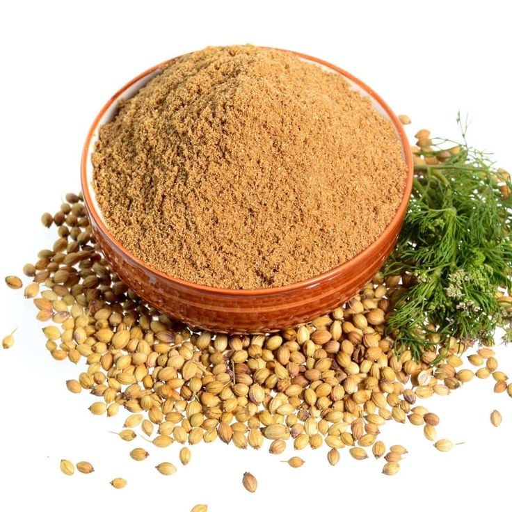 Coriander powder