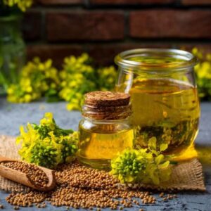 Mustard oil