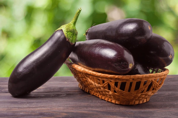 Brinjal (Purple Small)