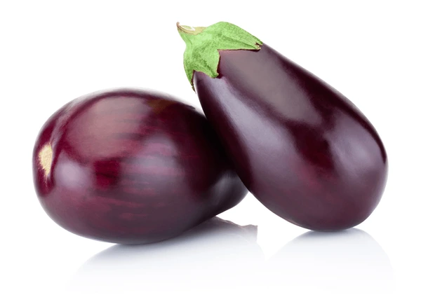 Brinjal (Purple Small) - Image 5